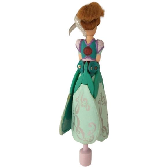 Skylight Celestial Princess Fantasy Flyer Emerald Doll Only Red Hair Vintage 90s - Picture 8 of 16